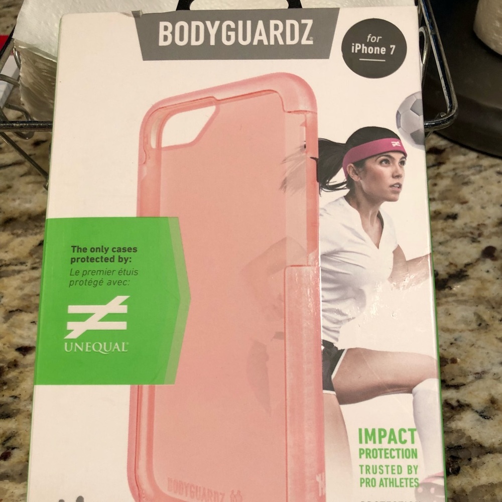 iPhone case for iPhone 7